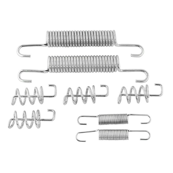 Seisupiduri klotside vedrude komplekt 1999-2014 PPS