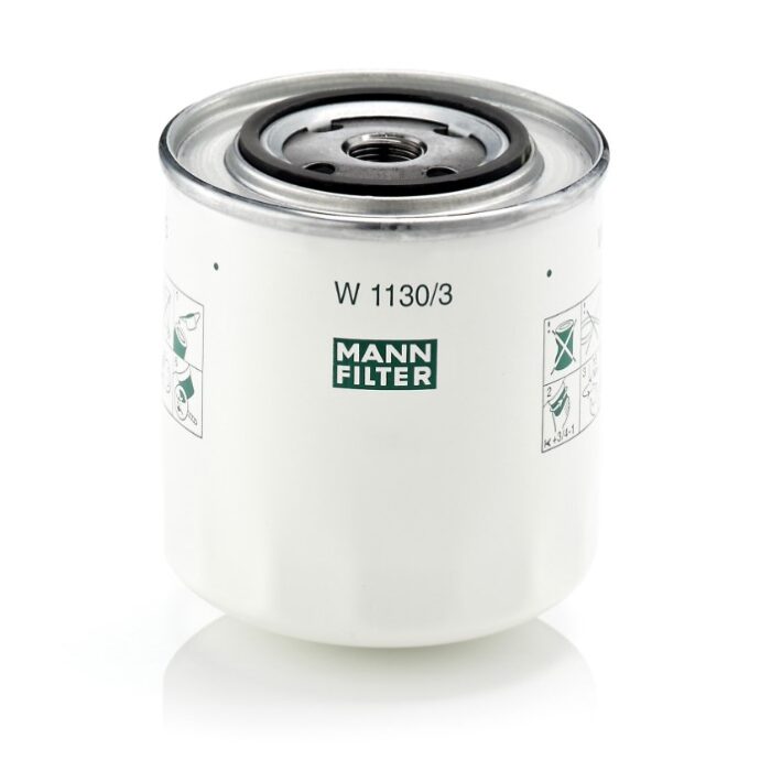 Õlifilter diiselmootorile TDI 1996-2001 (9125224) Mann-Filter