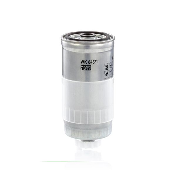 Kütusefilter D5252T (31262351)