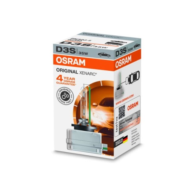 Xenon pirn D3S (31290593) Osram - Image 2