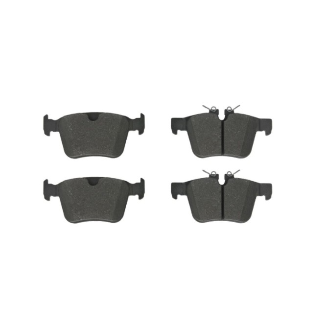 Tagumiste piduriklotside kmpl Ø320mm/Ø340mm kettale SPA/CMA (31471265) Originaal