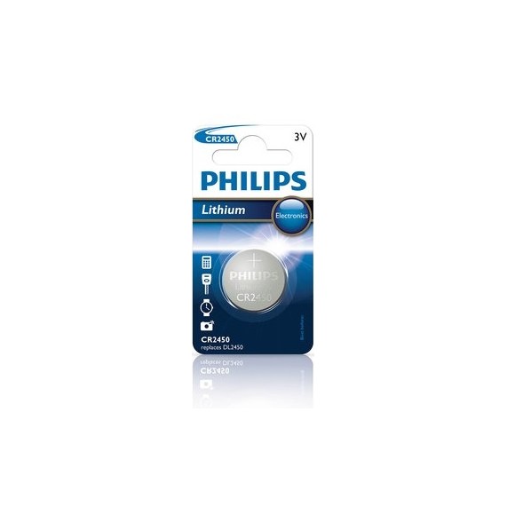 Patarei CR2450 Philips