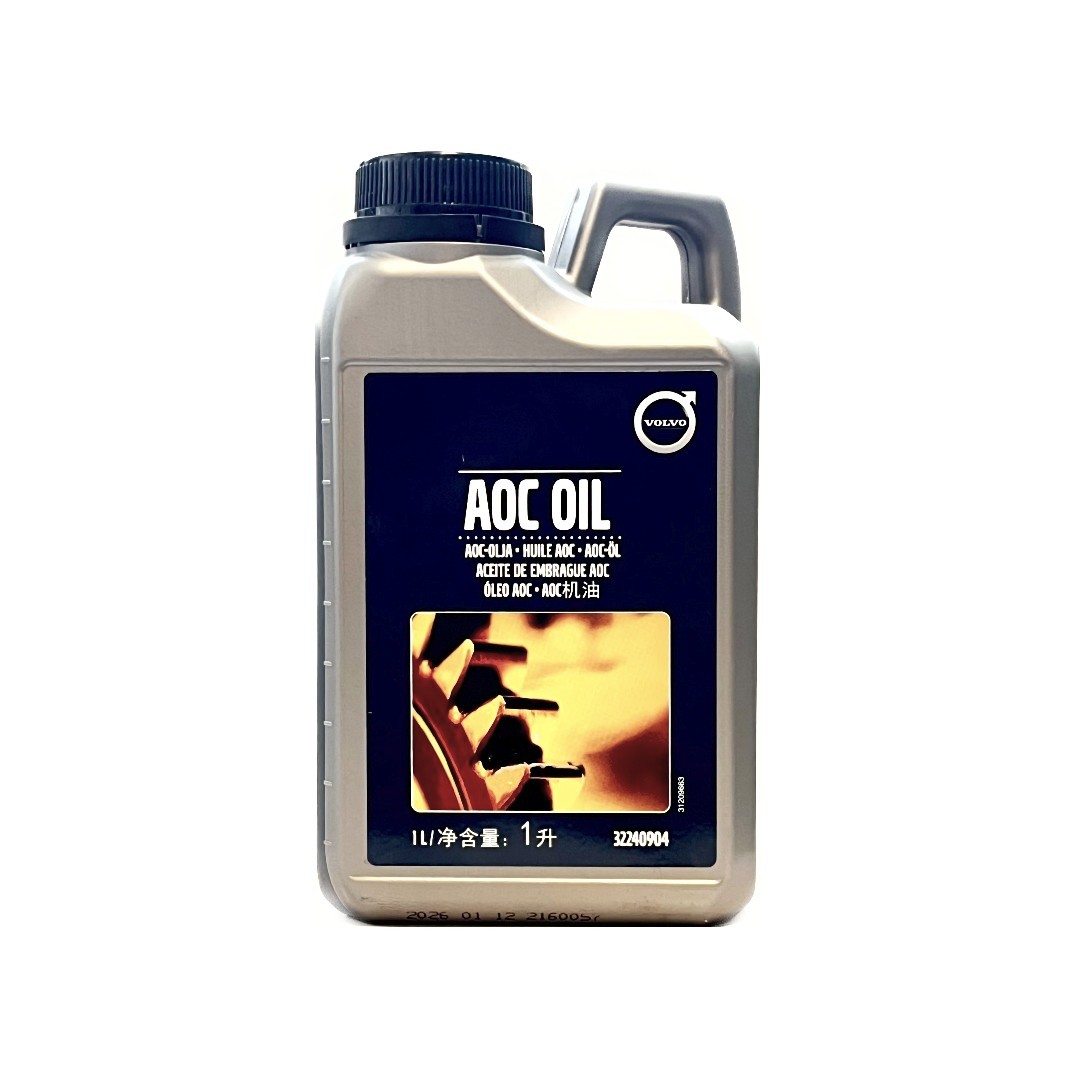 Haldex (AOC) õli 1L (32240904) Originaal