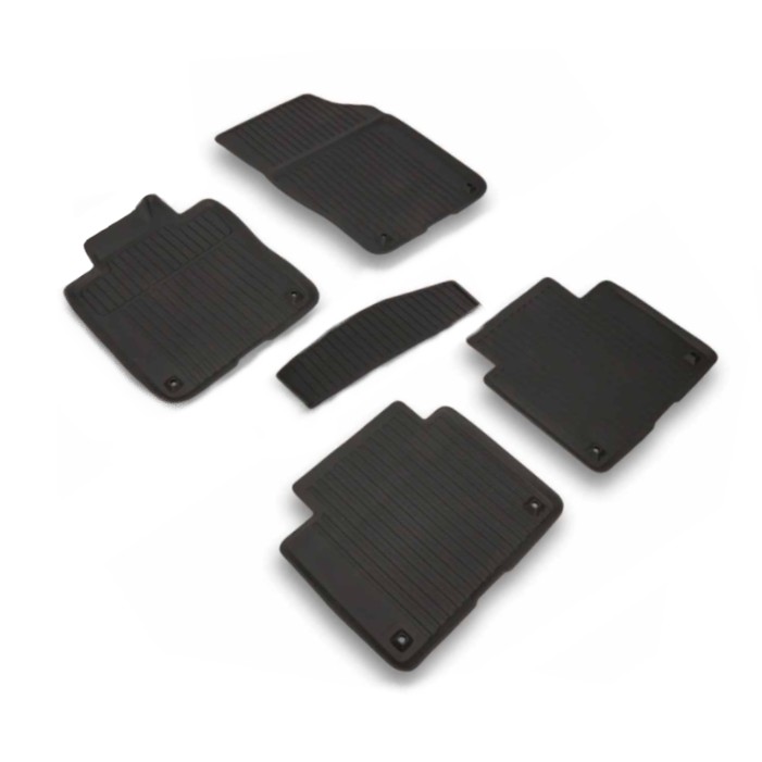 Salongi porimattide kmpl Charcoal S90/V90 2017- (32332366)